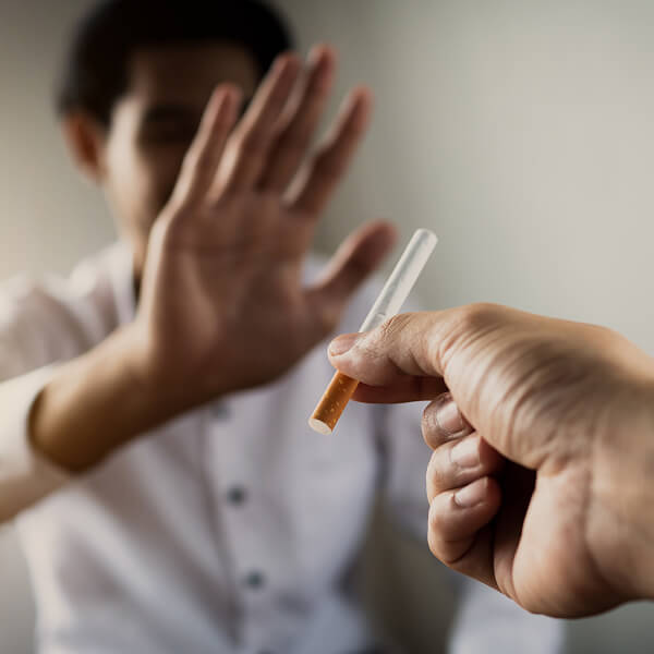 stop smoking